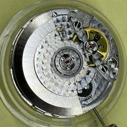 Tianjin Seagull ST25 mechanical watch movement with date at 12, high-precision repair part for watches