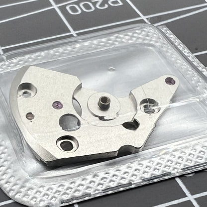 Swiss Made Original Automatic Main Wheel Bridge for ETA7750 Calibre1142 movement, precision watch accessory.