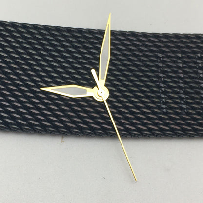 Aiguilles de montre lumineuses vertes 11,5 x 16,9 x 18,1 mm pour mouvement NH35A NH36A 6510