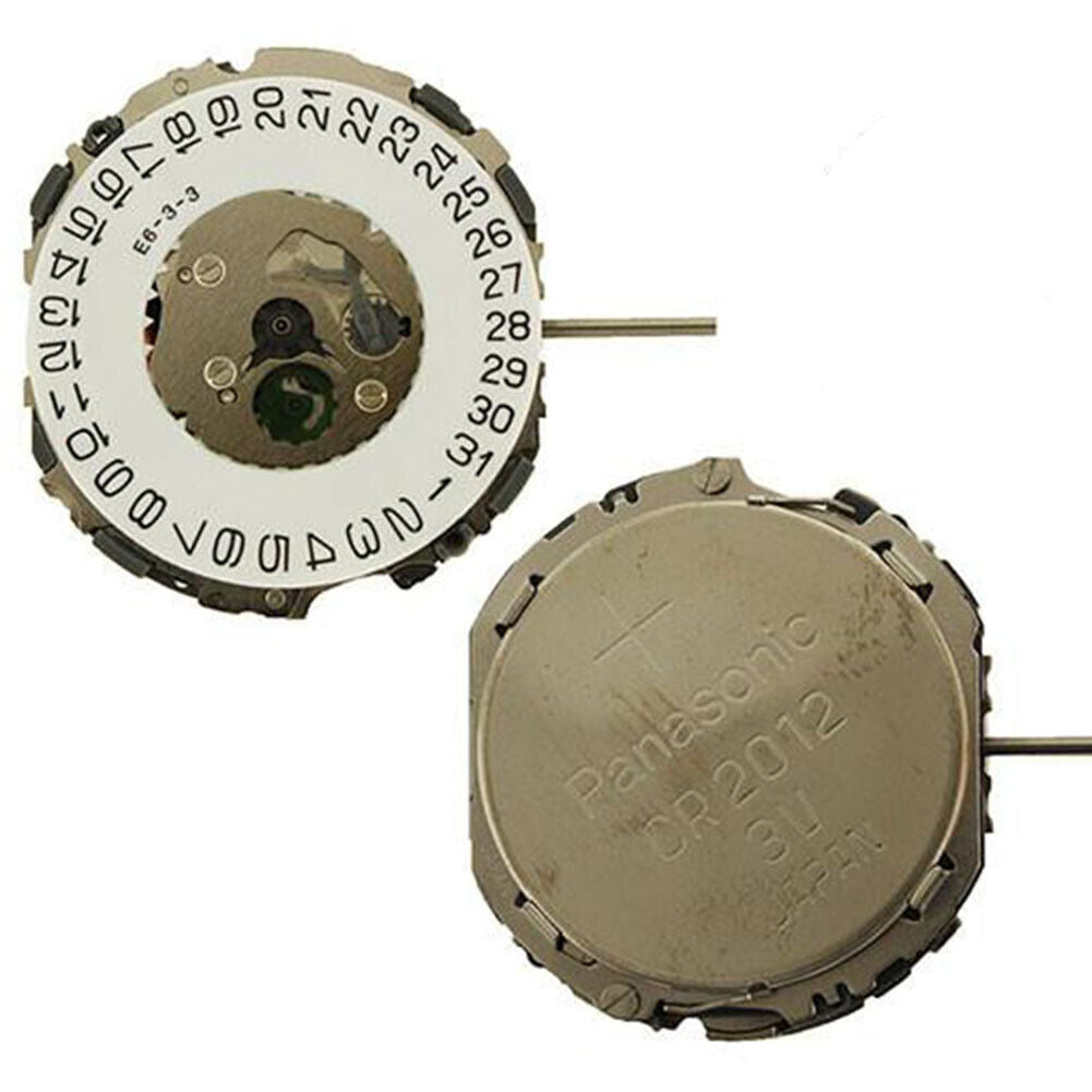 Miyota 2S60 Japan Quartz Movement