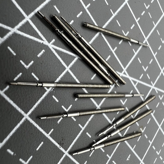 Tiges de remontoir pour mouvement <tc>ETA</tc> E61.111