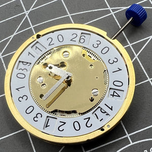 Swiss Ronda 5010B 5010.B Quartz Watch Movement