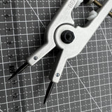 Swiss Bergeon 6618 Watch Spring Bar Plier Tool
