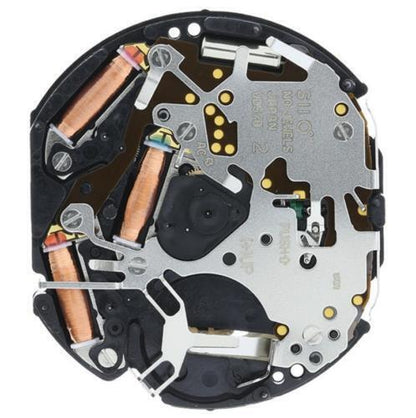 Hattori Epson TMI VD57C quartz watch movement, precision Japan-made mechanism for accessories.