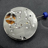 Ronda 5030D 5030.D Quartz Watch Movement Date at 6 Swiss Parts Movement