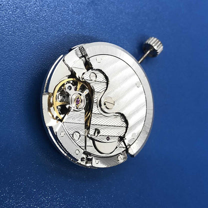 DG2813 Automatisches mechanisches T16-3-Zeiger-Uhrwerk, Ersatz, Einzelkalender