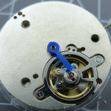 Shanghai Man Automatic Mechanical Movement Hollow Balance Wheel@6