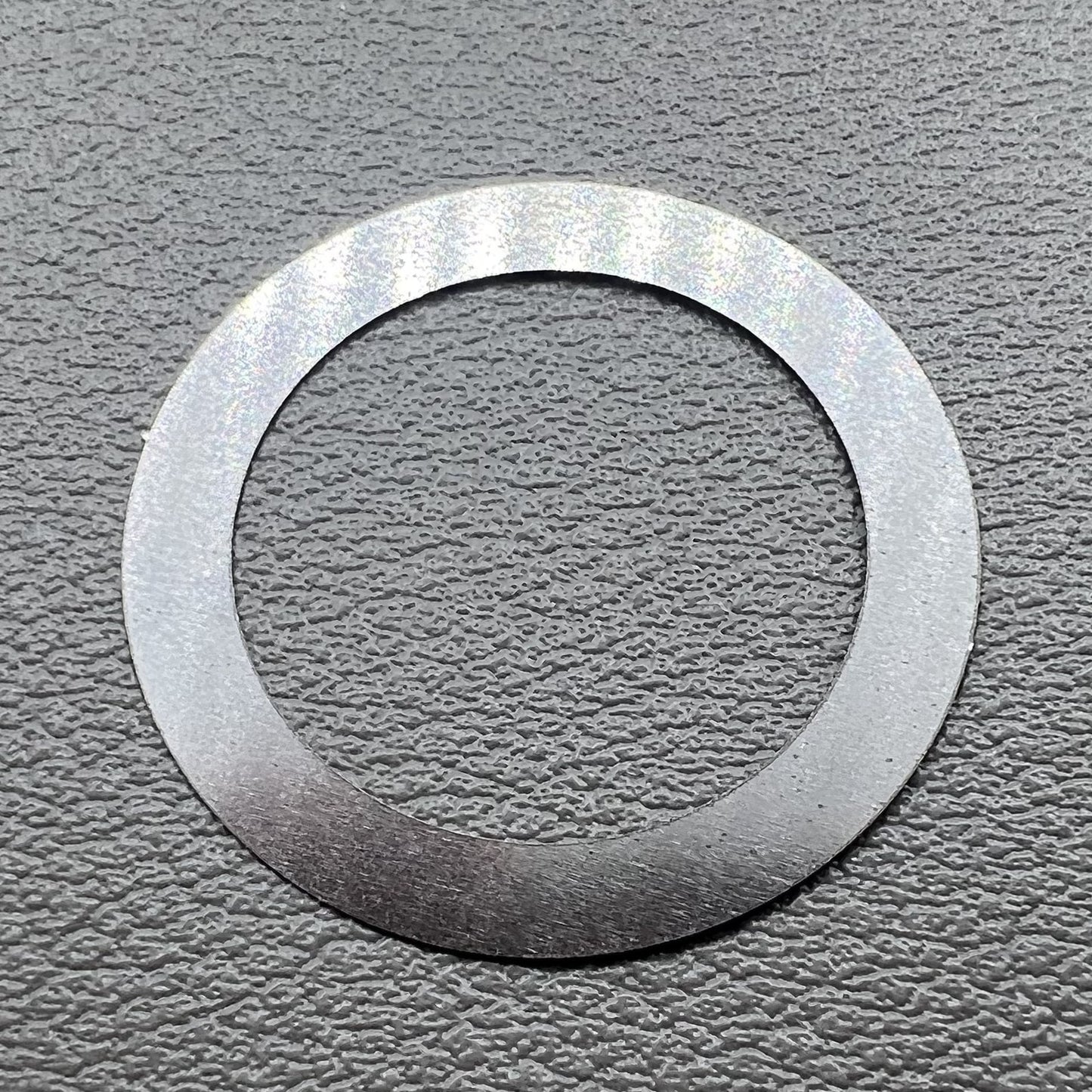 2 Stück Datumsrad Braun auf Schwarz Hintergrund für NH35 NH36 Uhrwerk