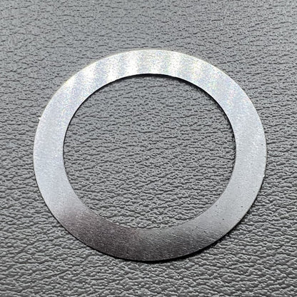 2 Stück Datumsrad Braun auf Schwarz Hintergrund für NH35 NH36 Uhrwerk