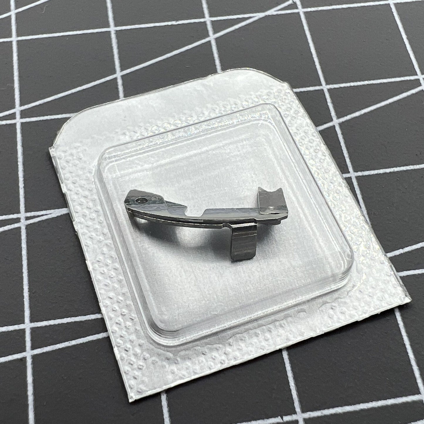 ETA 7750 Ref.8139 operating lever, precision spare part for chronograph accuracy.