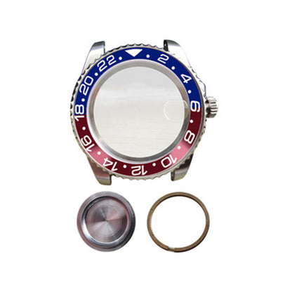 40MM Uhrengehäuse-Rückseite für MIYOTA 8215 821A für 2813 3804