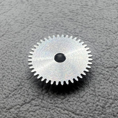 2 PIECES 1.6mm Height Hour Wheel Fit for Seagull ST3600 ETA6497 Movement