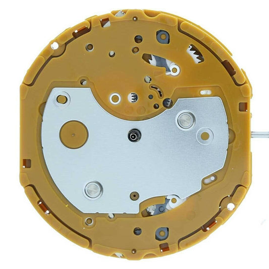 Miyota GP52 Japan Quartz Movement watch accessory with precise timekeeping, ideal for repairs and replacements.