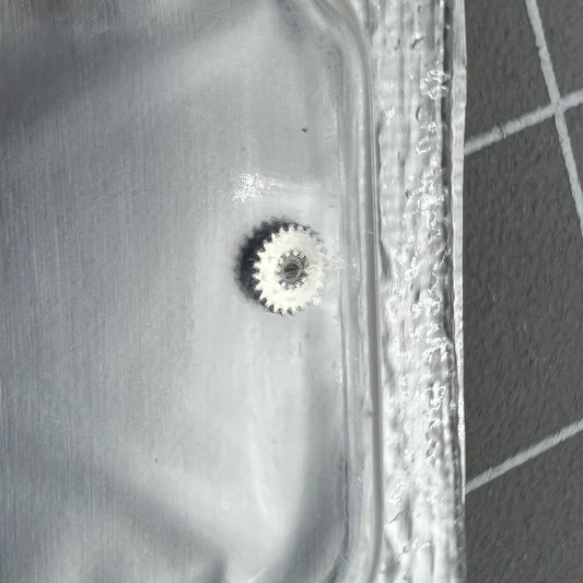 Ref.2543 Intermediate date wheel for ETA 2824/2836 movement, precise fit, generic watch parts.