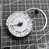 ST2147 Automatic Mechanical Movement Day Date Week at 12 Date at 3