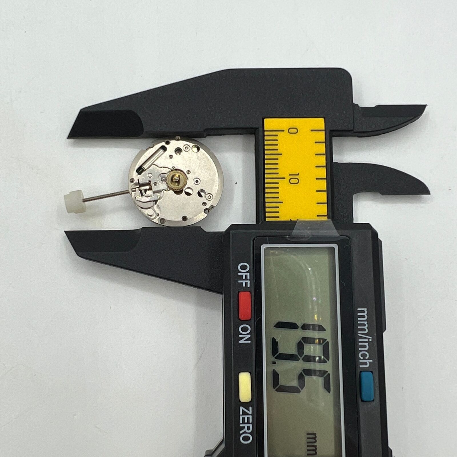 Wholesale ETA 581.001 Swiss Made quartz watch movement, 2 hands, precise timekeeping for watch repairs and replacements