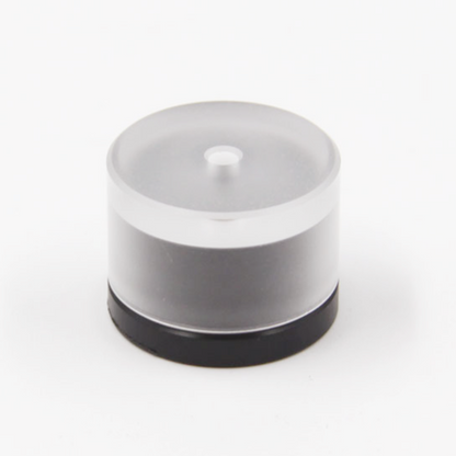 Plastic Watch Movement Mainspring Pressure Case Box Barrel Cover Repair Tool