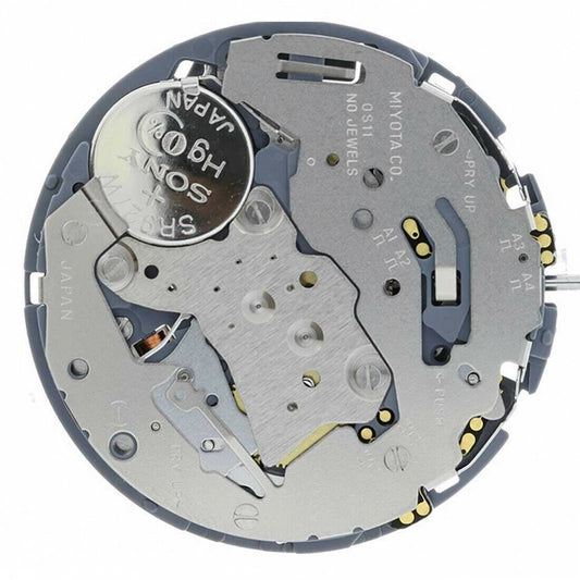 Miyota 0S11 Japan Quartz Movement