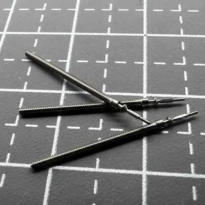 5 PIECES Watch Winding Stems For AL20 Movement Watch Part