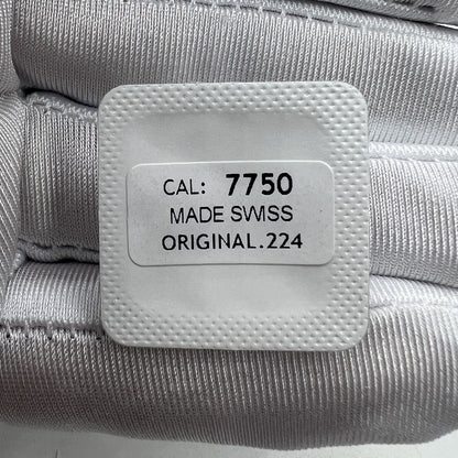 Ref.224 second wheel replacement for 7750 movement, precise watch repair spare part.