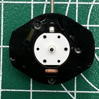 Sunon SL68 Quartz watch movement with 3 hands for precise timekeeping in watch repairs.