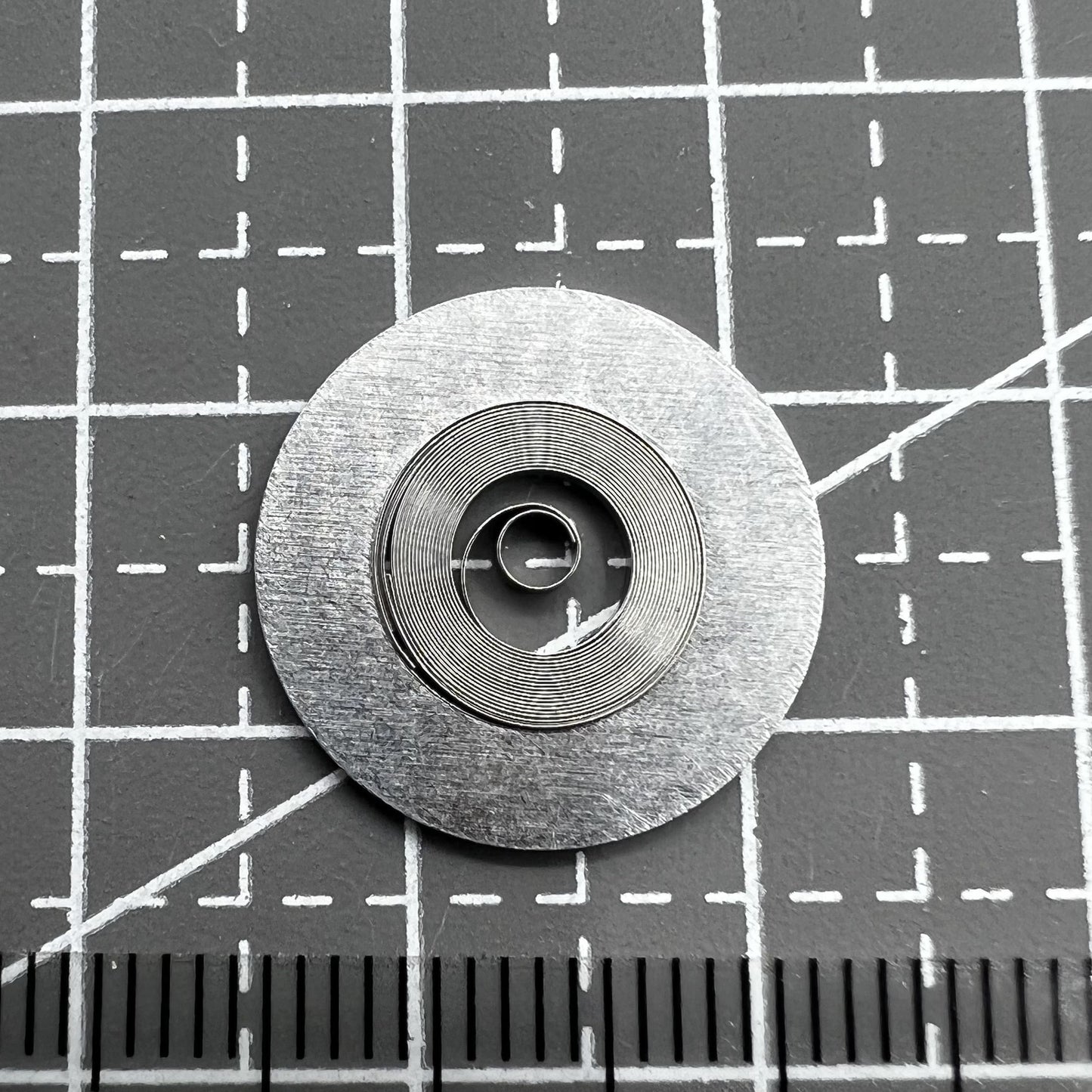 3 Stück Pack Zugfeder Passend Für Asiatisches ETA2892 2892 Uhrwerk