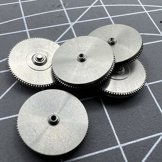 Barillet complet avec ressort moteur neuf adapté au mouvement YN55 YN56 #78
