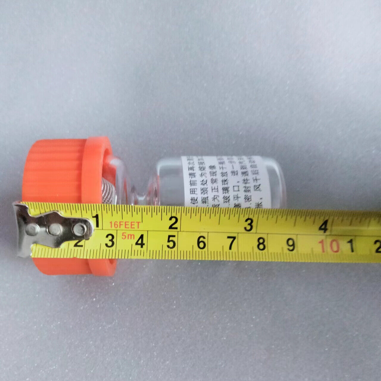 Epilame watch maintenance tool bottle with anti-diffusion oil for models 8940, 8941, 8950, 8951, precise lubrication aid.