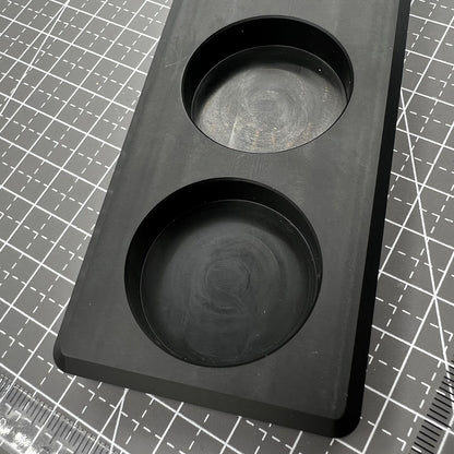 Bergeon 7721-P Black Stand Holder for Precision Oilers Bergeon 7718 7719 7720