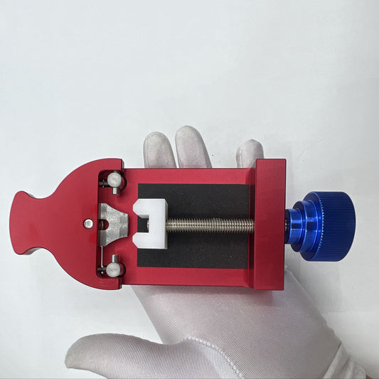 Durable Watch Case Back Opener for precise bezel ring removal in watch repair tasks