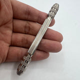 Swiss Bergeon 5679 Pin Vice Watchmaker Tool Opening: 0 - 1.5 / 1.9 - 3 mm