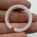 Watch Case 27-29.5mm Mount Spacer Ring Fixing Ring for Miyota 2105 2115 Movement