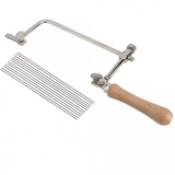 Hand Saw U Type Steel Saw Bow 12 Saw Blade Jewelry Woodwork Craft Cutting Tools