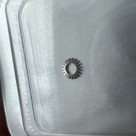 Watch Part Ref.453 small date corrector wheel for ETA 2892 movement repair