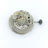 Japan Brand New Miyota 8N24 Silver Automatic Mechanical Japan Movement Skeleton