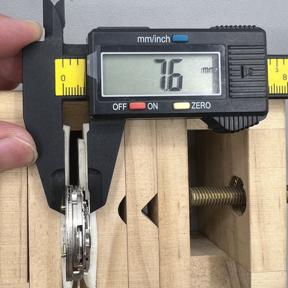 Automatisches mechanisches Uhrwerk Seagull TY2545 Ersatz ST25 Modell