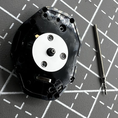 Hattori Epson TMI PC21 quartz watch movements, 5-piece pack for precise timekeeping accessories