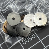 1 Set/Pack Hour Wheel+Train Bridge Fit for Seagull ST3600 ETA6497 Movement