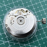 Wholesale Seagull TY2530 Black Date Disk Mechanical Movement ST25 Replacement