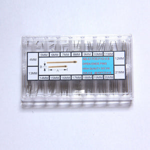 Dia 0.8mm Stainless Steel Open End Pins Kit Pins Size From 4~21mm