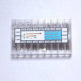 Dia 0.8mm Stainless Steel Open End Pins Kit Pins Size From 4~21mm