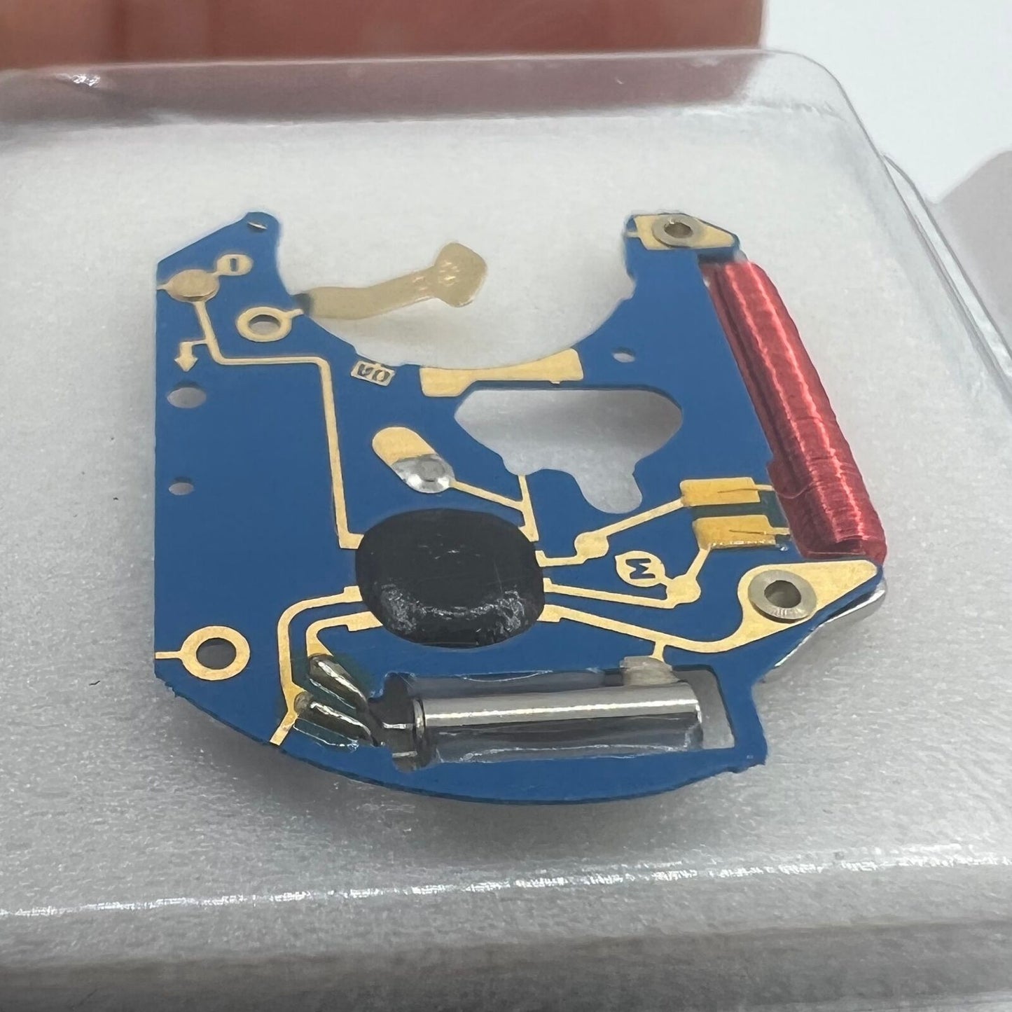 Movement repair circuit board for ETA 955.112 and 955.412 watches, brand new replacement part.