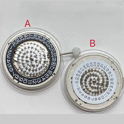 China Made 7500 Automatisches mechanisches Uhrwerk, Ersatz, modifiziert 3135 3235