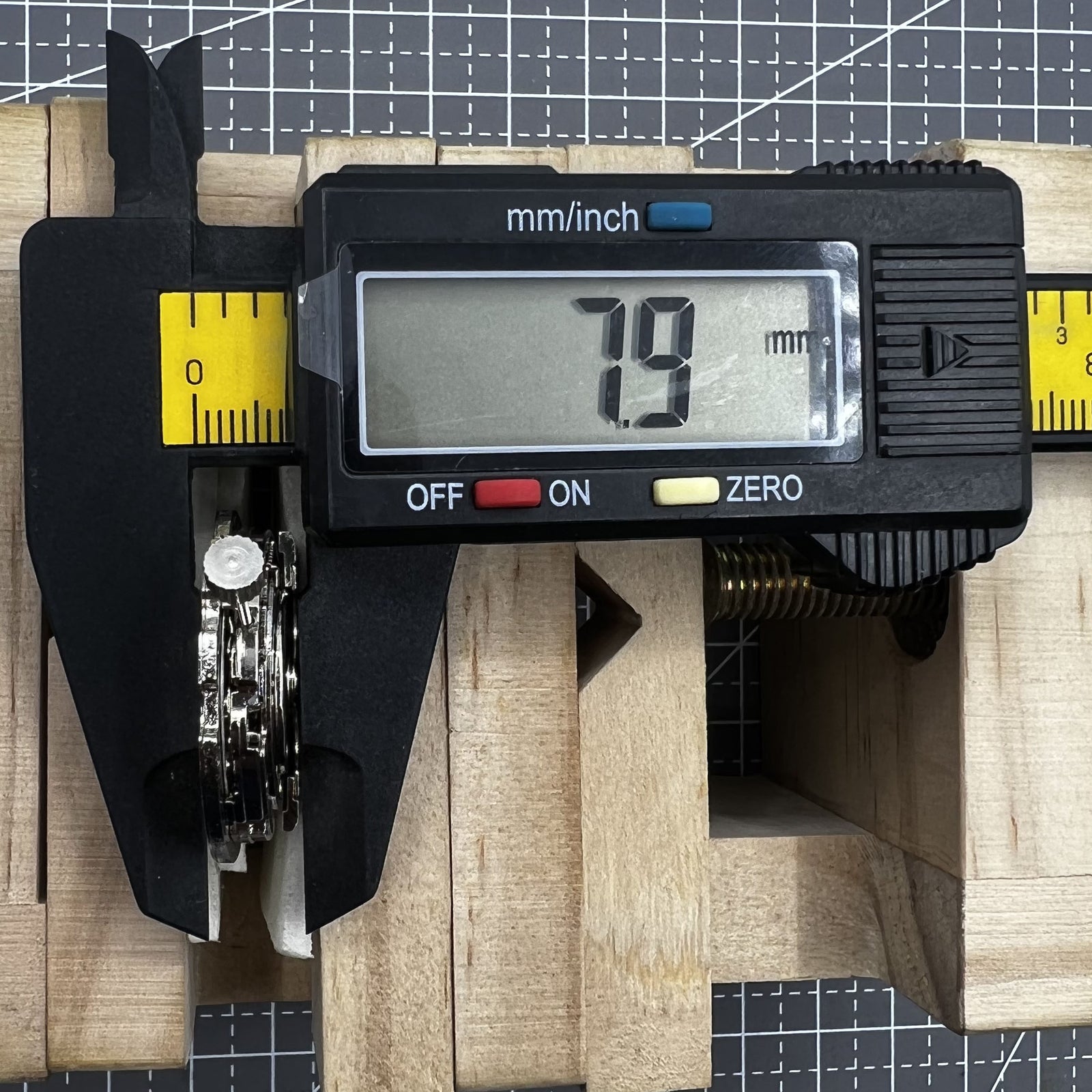 Seagull ST17 mechanisches Uhrwerk mit kleiner Sekunde bei 4 Uhr, pr�zises Automatikwerk