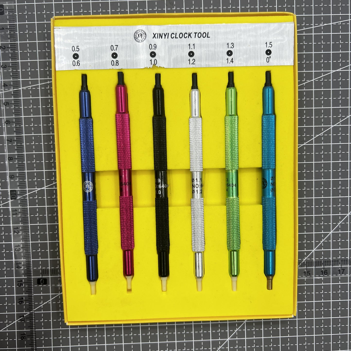 Watch Hand Presser Pusher Setting Fitting Watchmakers Tool
