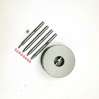 Watch Balance Staff, Balance Wheel, Hairspring Remover and Installtion Tools