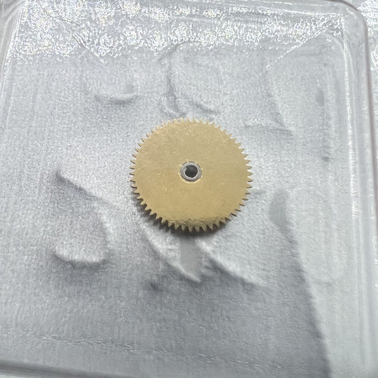 Ref.2556 ETA 2671 watch part driving wheel with date indicator for precise timekeeping.