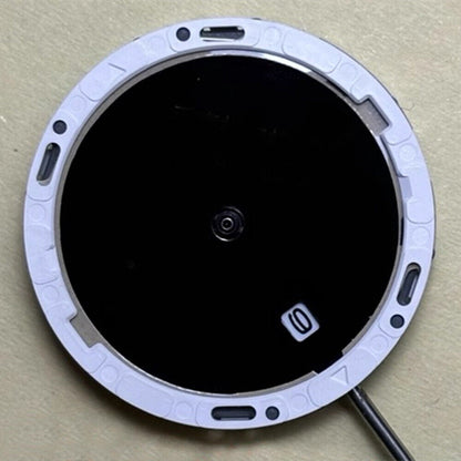 Genuine Miyota 8S11 solar quartz watch movement, precision Japan-made component for watch repairs.