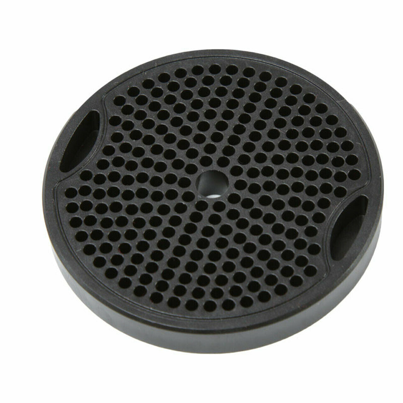 Bergeon 7153 durable watch dial base support for precise repairs and assembly tasks.