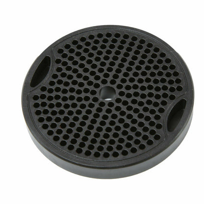 Bergeon 7153 durable watch dial base support for precise repairs and assembly tasks.